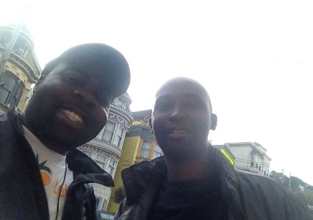 Eyram Tawia & Weslye Kirinya