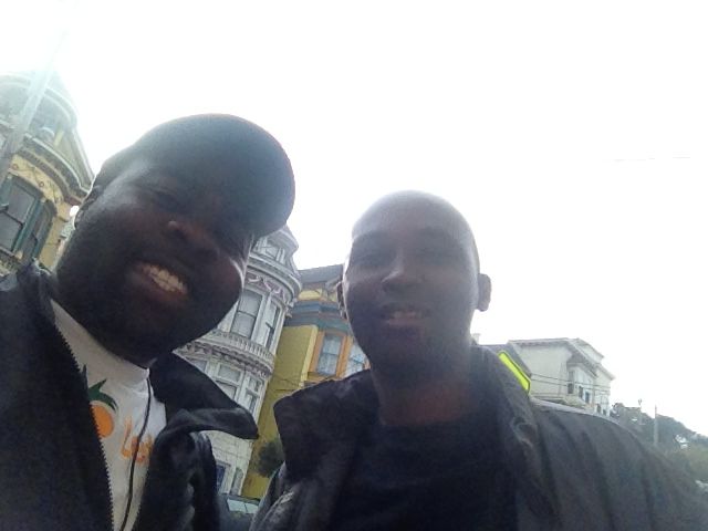 Eyram Tawia & Weslye Kirinya