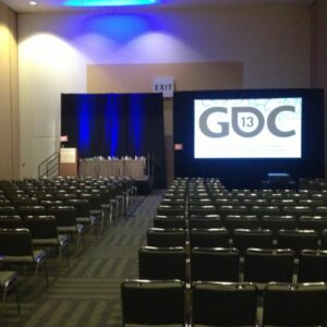 GDC: Leti Games Talk