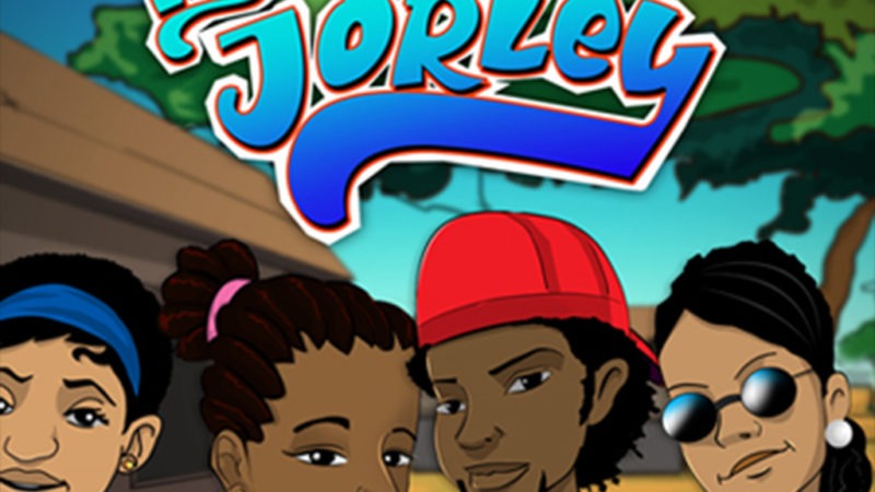MY JORLEY