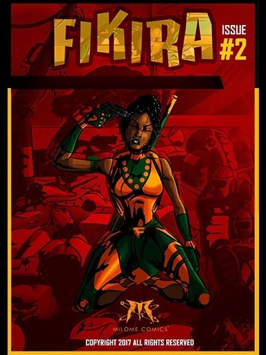 Fikira Issue 2
