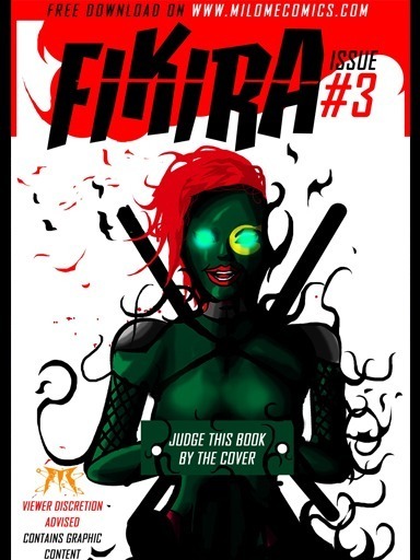 Fikira Issue 3