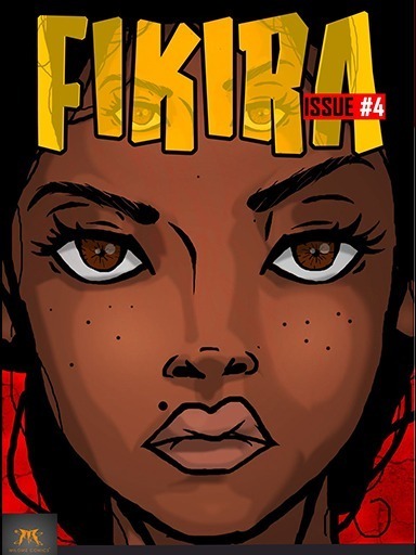 Fikira Issue 4