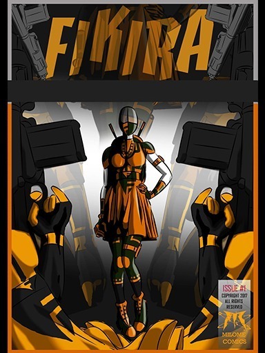 Fikira Issue 1