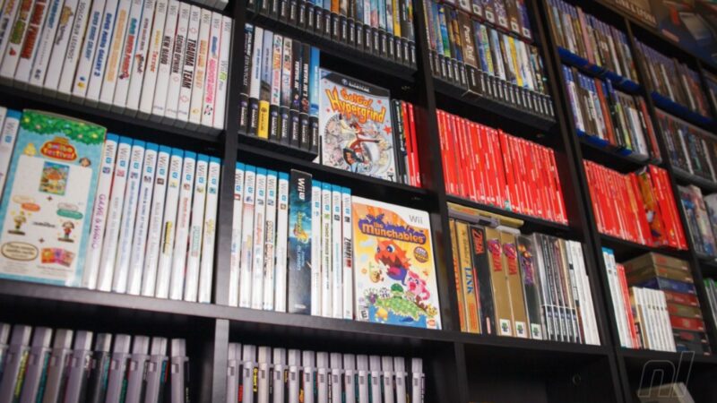 Physical media